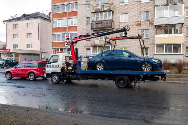 Reliable Towing Services in Wentzville