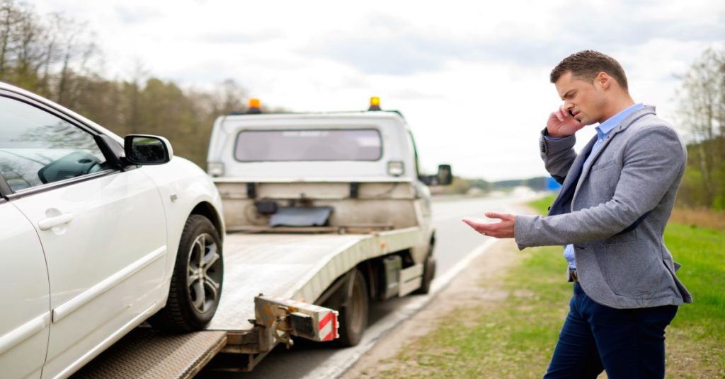 Do You Have Towing Options?